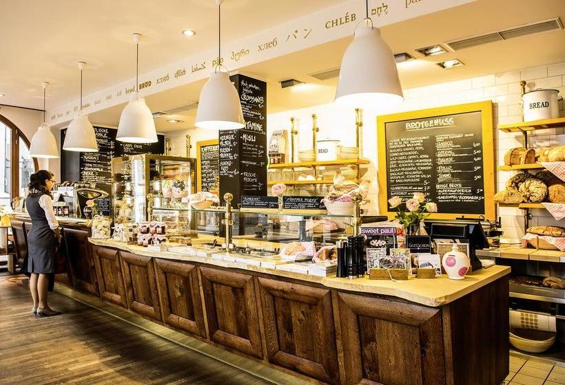 Altstadt Hotel Koblenz 5