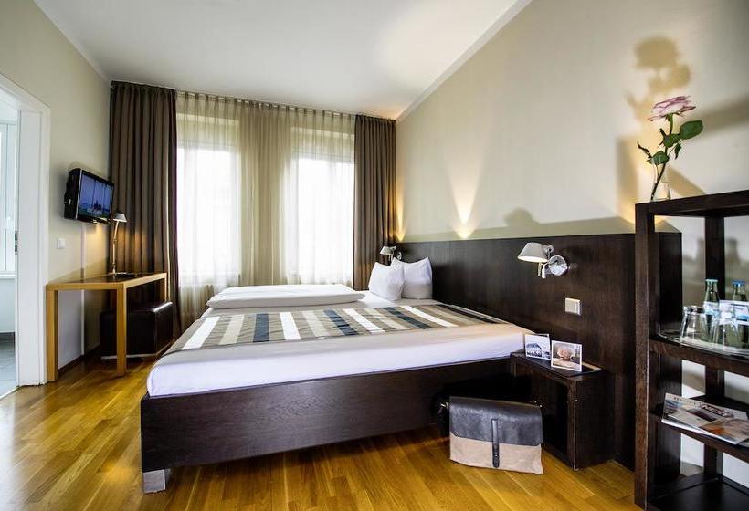 Altstadt Hotel Koblenz 7