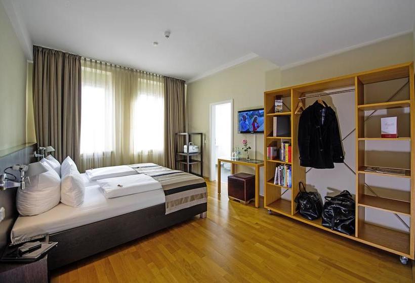 Altstadt Hotel Koblenz 8