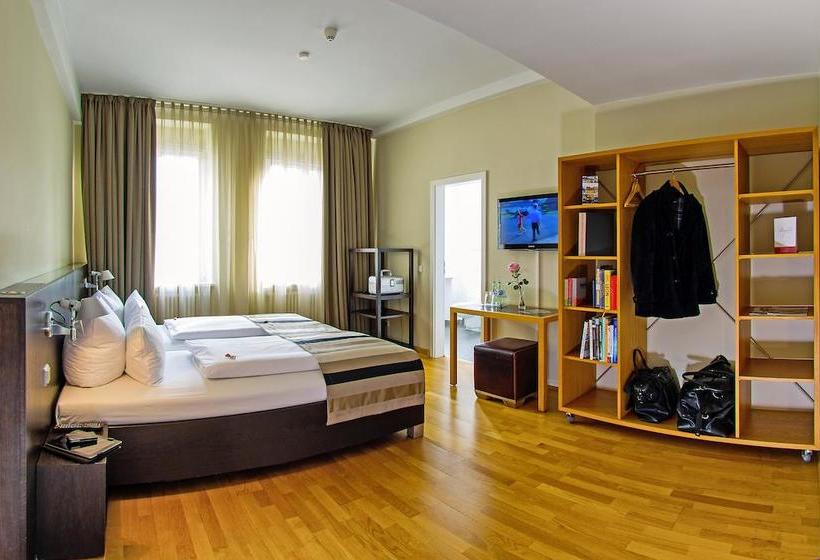 Altstadt Hotel Koblenz 9