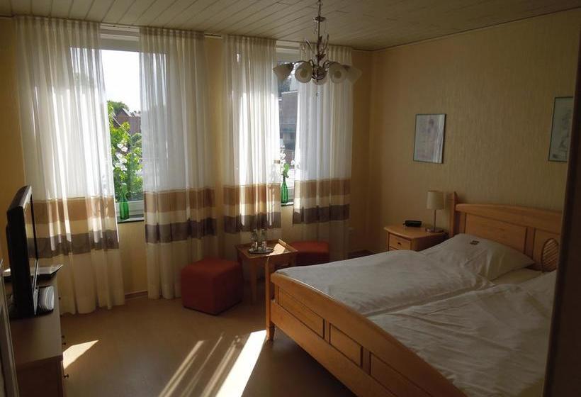 Hôtel Haus Bergmann 1