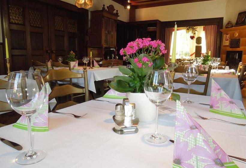 Hôtel Haus Bergmann 11