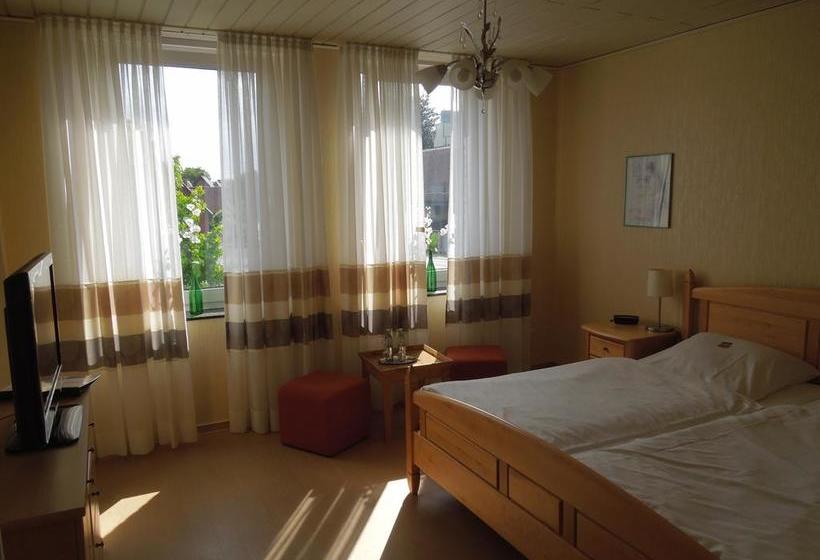 Hôtel Haus Bergmann 3