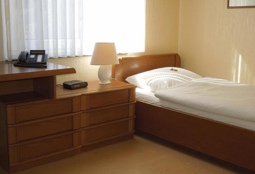 Hôtel Haus Bergmann 4