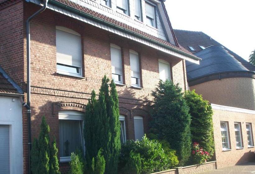 Hôtel Haus Bergmann 6