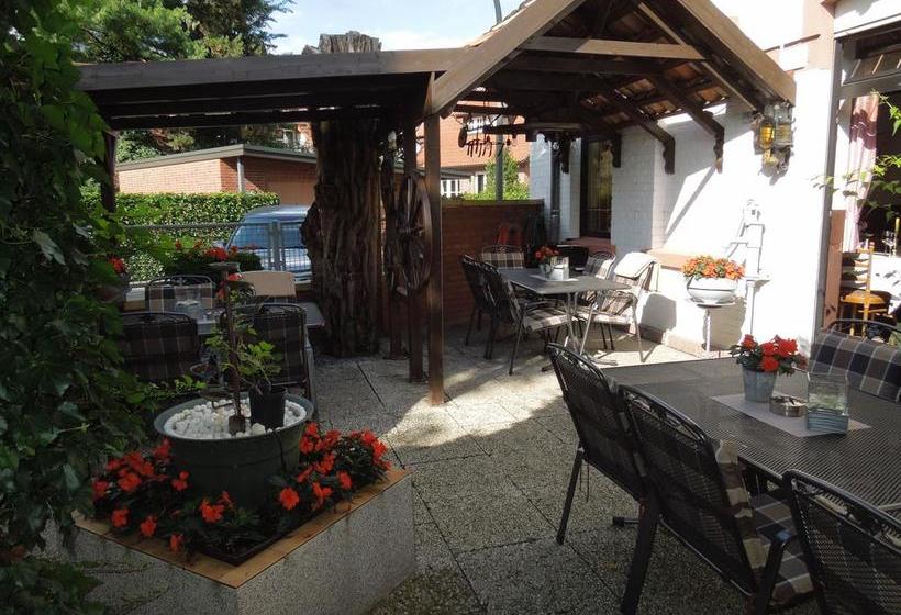 Hôtel Haus Bergmann 7