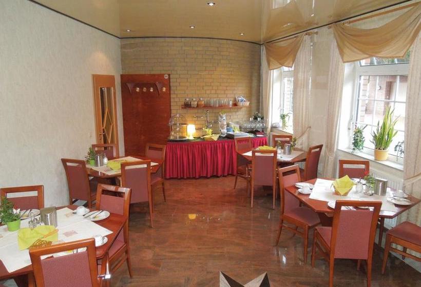 Hôtel Haus Bergmann 9