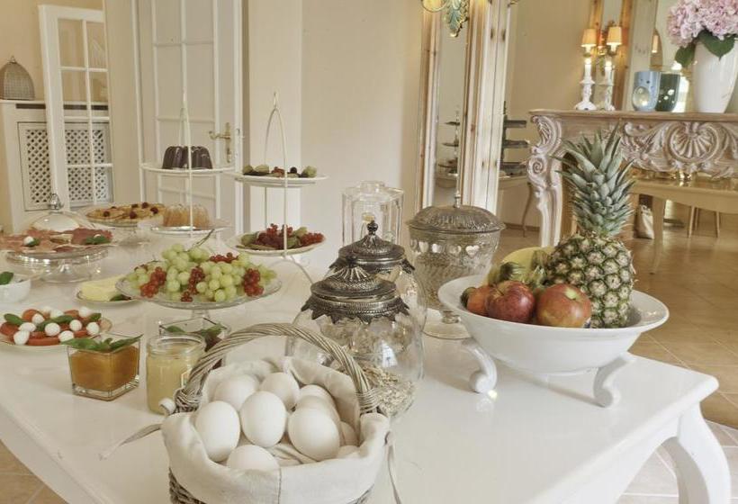 Bed & Breakfast Villa Adolphine 5