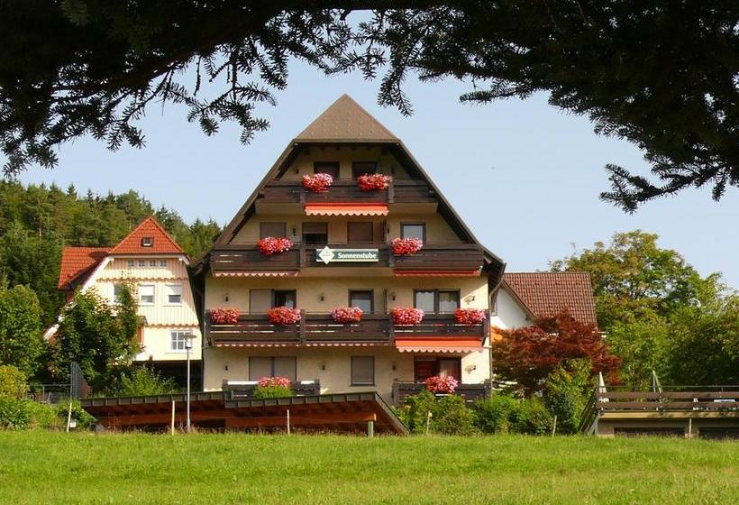 Hotel Pension Sonnenstube Baiersbronn Baden-Wurtemberg