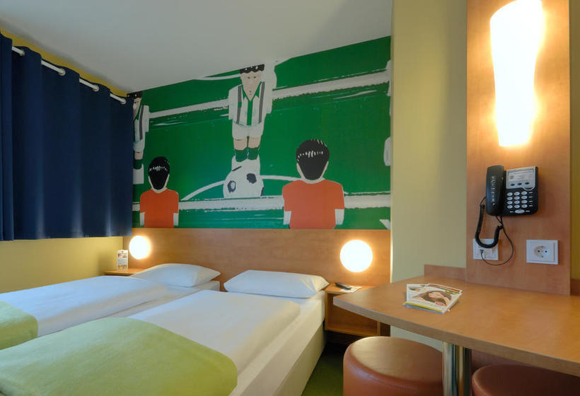 B&b Hotel Mönchengladbach 1