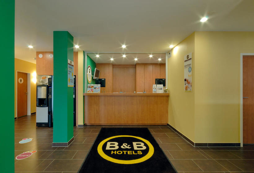 B&b Hotel Mönchengladbach 10