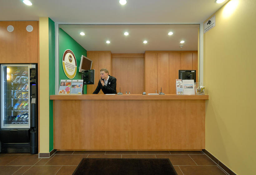 B&b Hotel Mönchengladbach 11