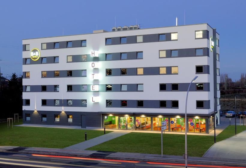 B&b Hotel Mönchengladbach 13