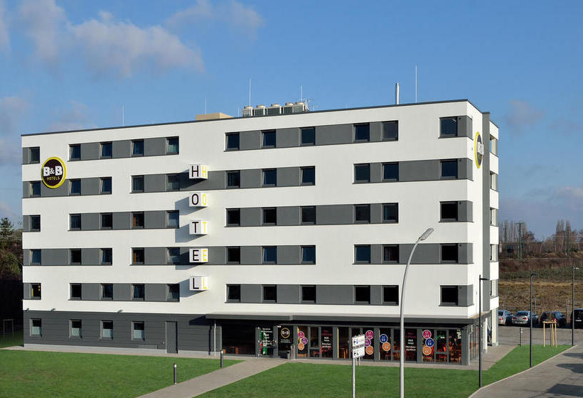 B&b Hotel Mönchengladbach 14