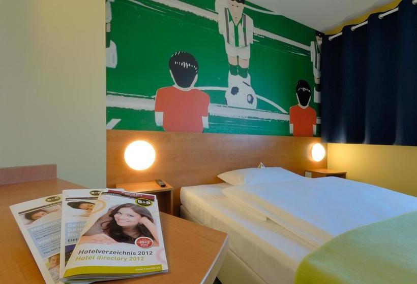 B&b Hotel Mönchengladbach 2