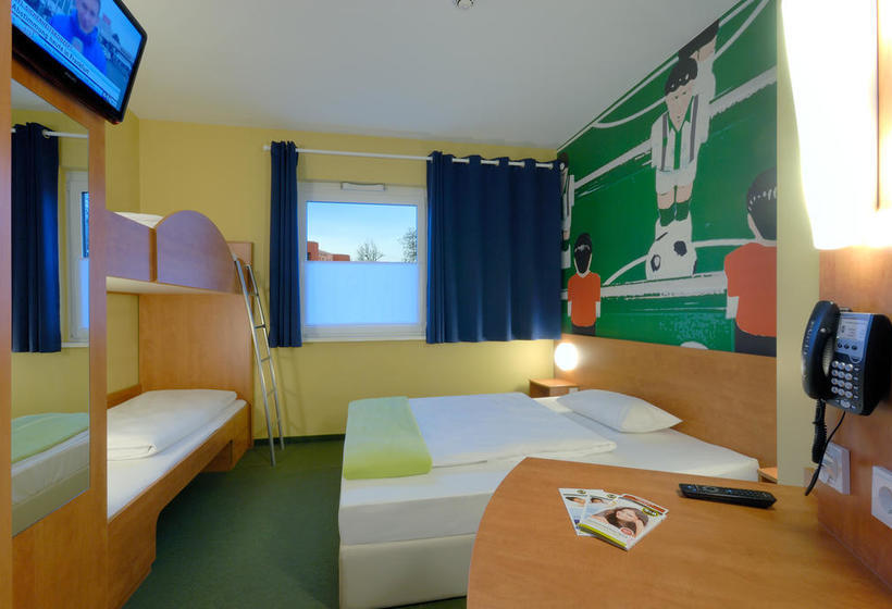 B&b Hotel Mönchengladbach 3