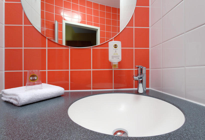 B&b Hotel Mönchengladbach 5