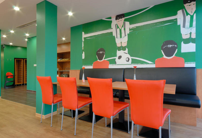 B&b Hotel Mönchengladbach 8