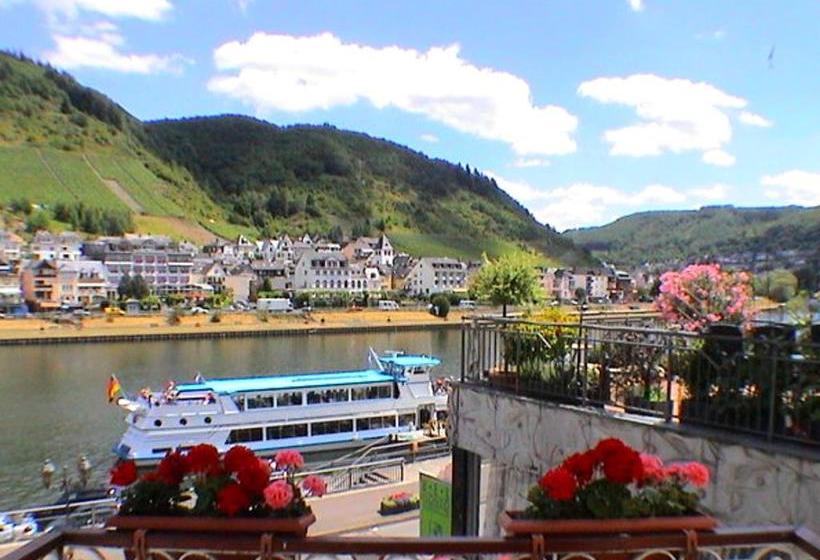 Union Hotel Cochem Cochem Renania Palatinado