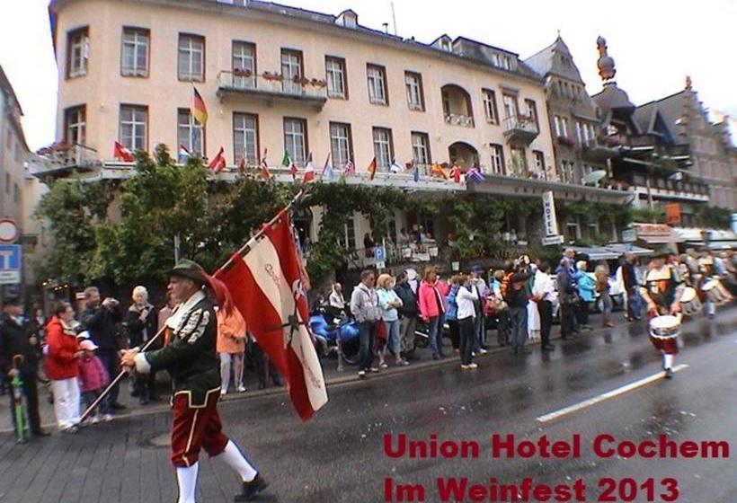 Union Hotel Cochem 10