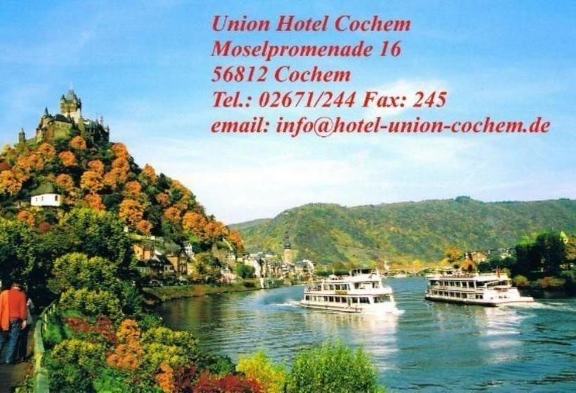 Union Hotel Cochem 9