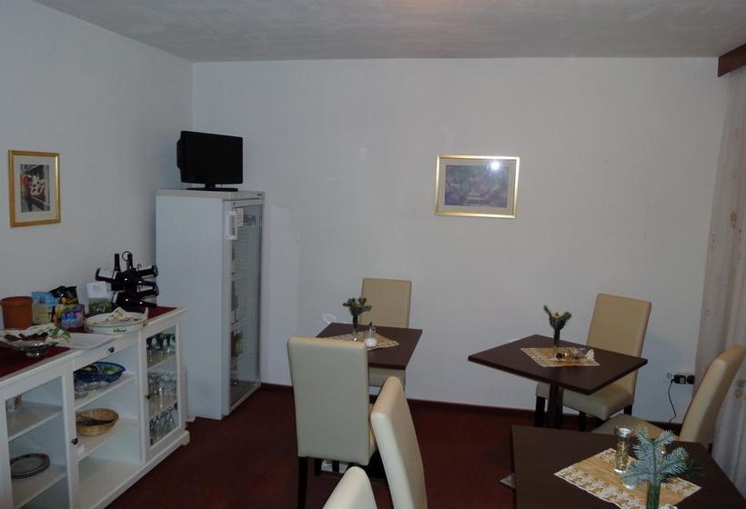 Bed & Breakfast Pension Hendriks 1