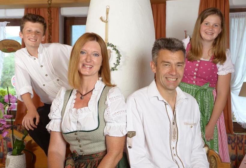 Hotel Restaurant Bichlhof Baviera