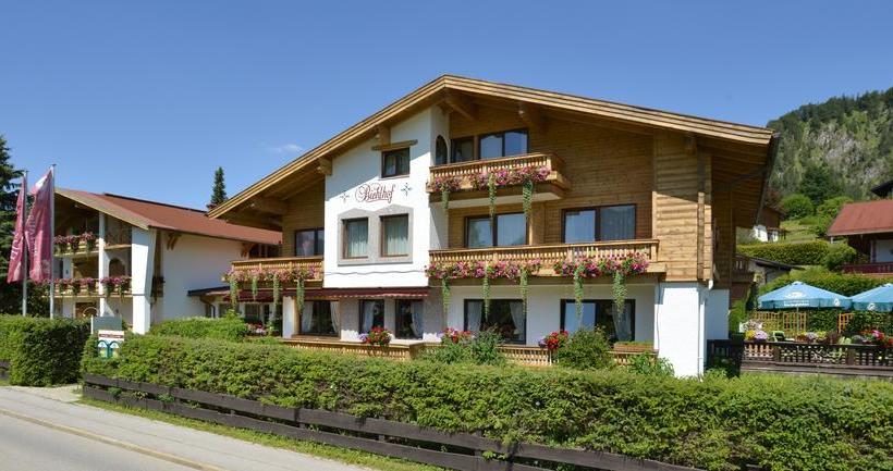 Hotel Restaurant Bichlhof 1