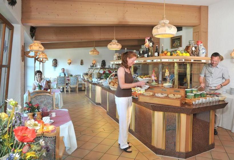 Hotel Restaurant Bichlhof 10