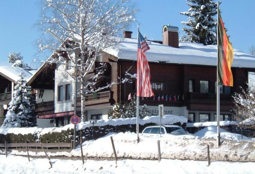 Hotel Restaurant Bichlhof 20