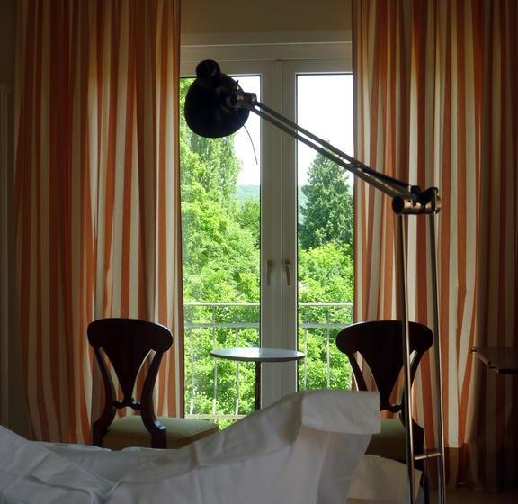 Villa Zur Erholung Bed & Breakfast 12