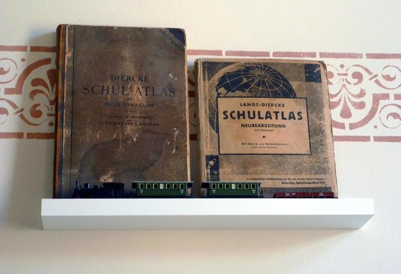 Villa Zur Erholung Bed & Breakfast 16