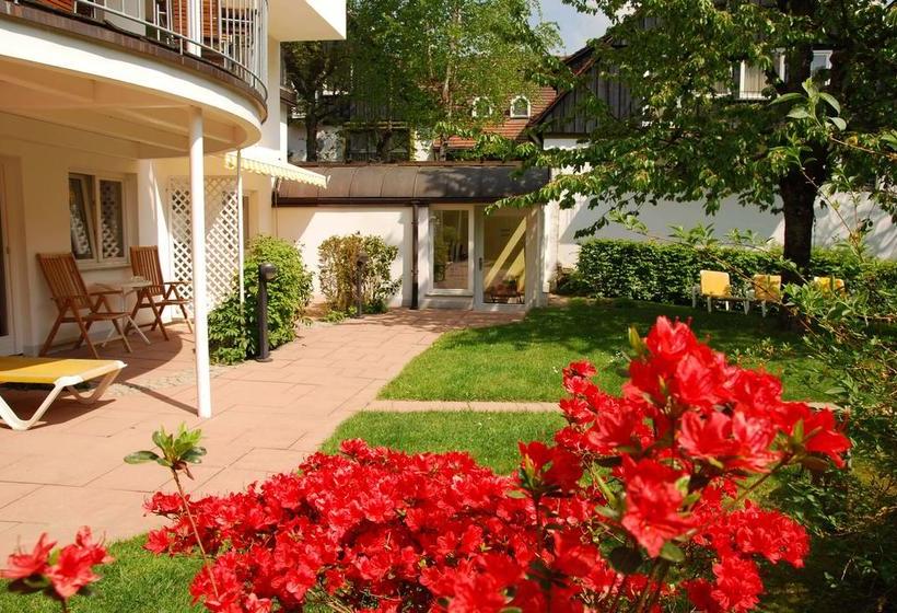 Hôtel Pension Am Mühlbach 1