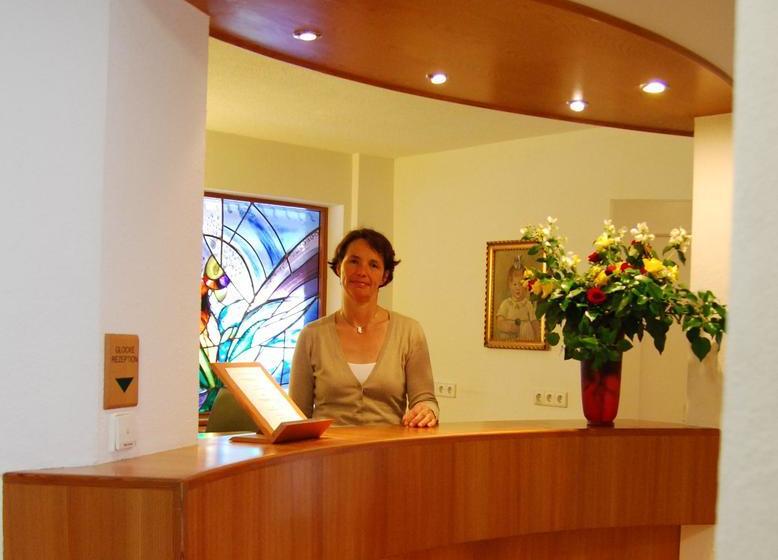 Hôtel Pension Am Mühlbach 10