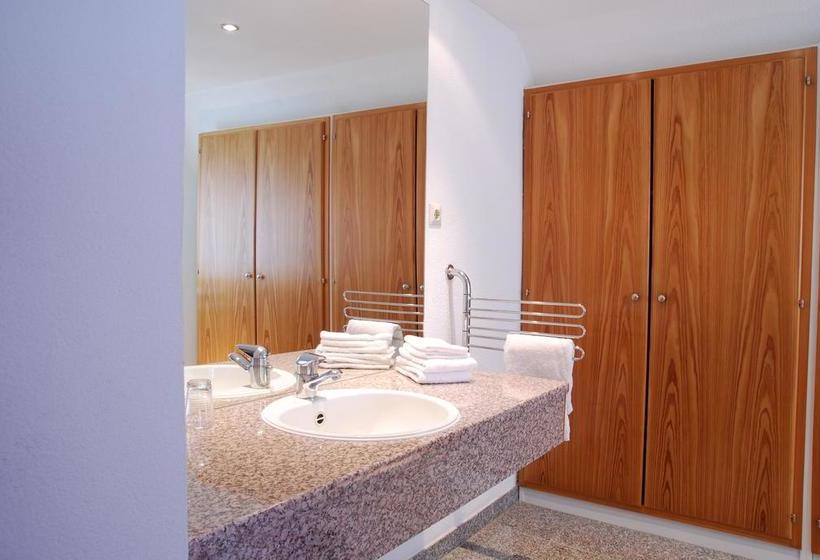 Hôtel Pension Am Mühlbach 4