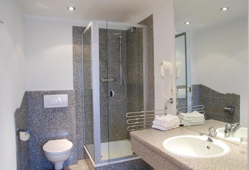 Hôtel Pension Am Mühlbach 5