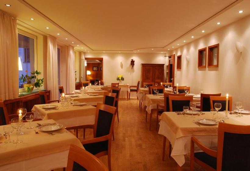 Hôtel Pension Am Mühlbach 7