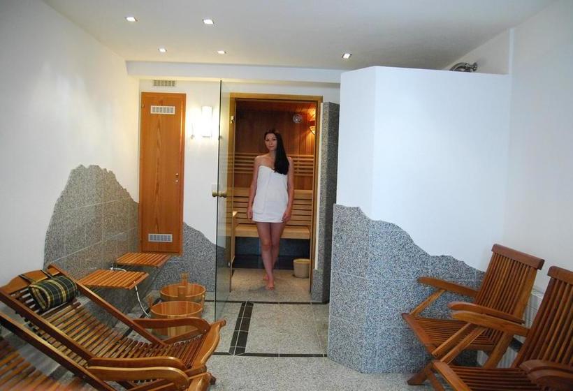 Hôtel Pension Am Mühlbach 8