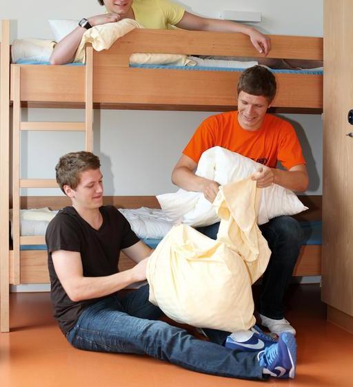 Jugendherberge Stuttgart Neckarpark 11