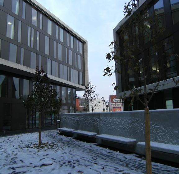 Jugendherberge Stuttgart Neckarpark 14