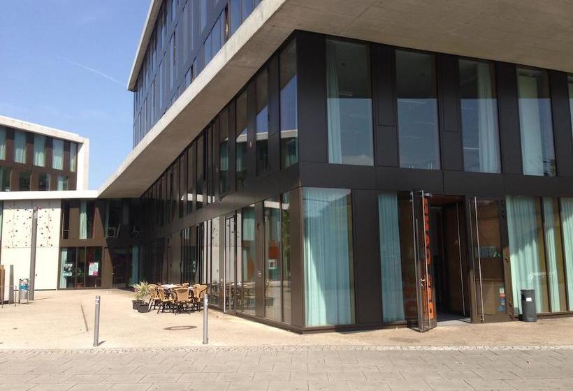 Jugendherberge Stuttgart Neckarpark 3