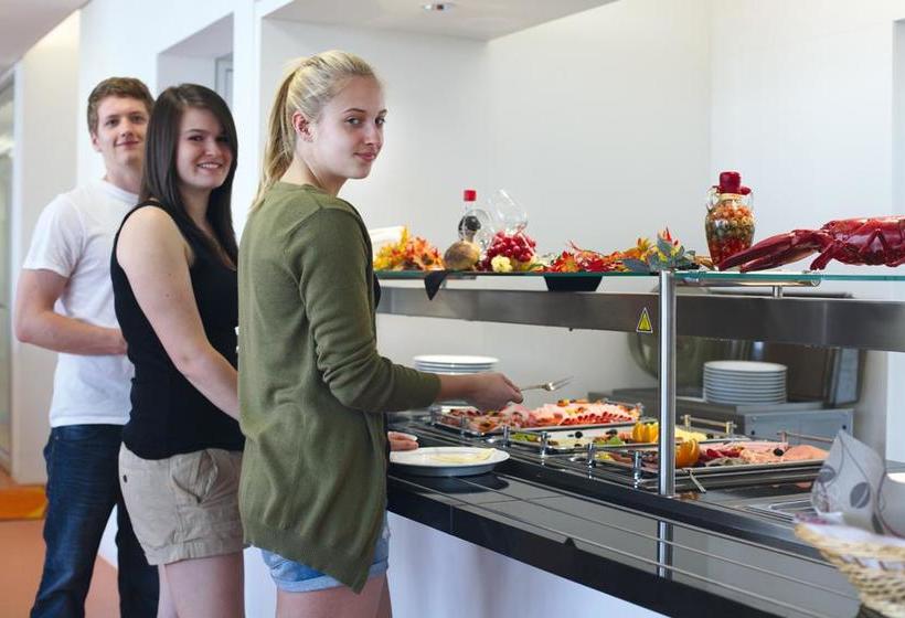 Jugendherberge Stuttgart Neckarpark 7