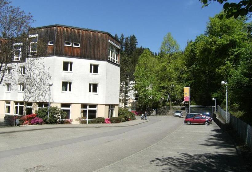 Jugendherberge Freiburg 1