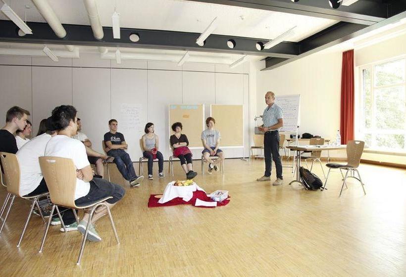 Jugendherberge Freiburg 16