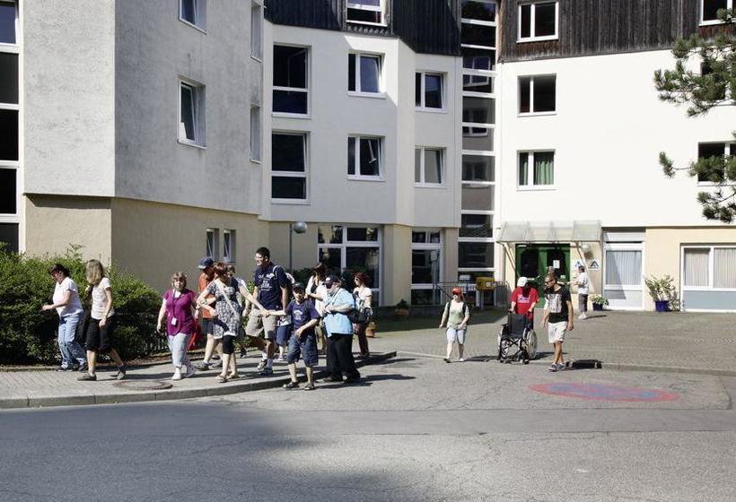 Jugendherberge Freiburg 3