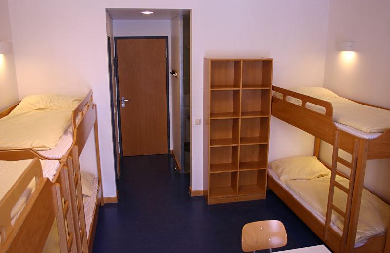 Jugendherberge Ottomoericketurm 1