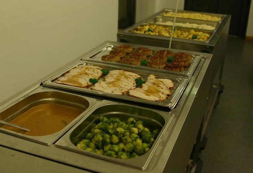 Jugendherberge Ottomoericketurm 10