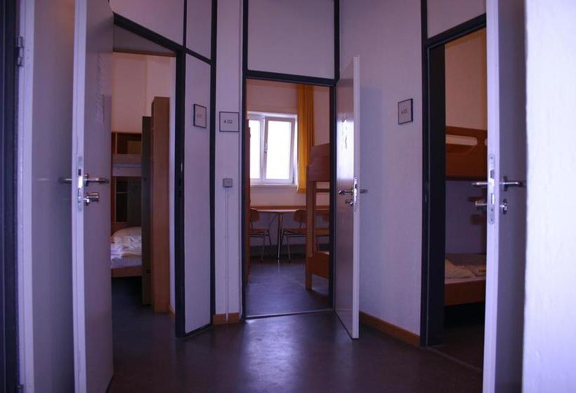 Jugendherberge Ottomoericketurm 12