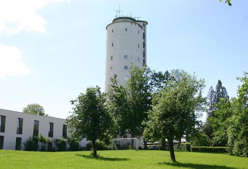 Jugendherberge Ottomoericketurm 2