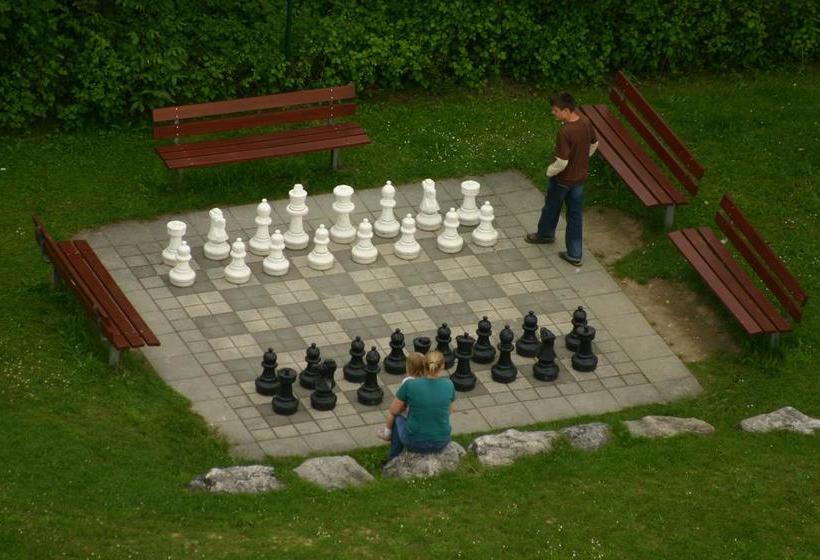 Jugendherberge Ottomoericketurm 8